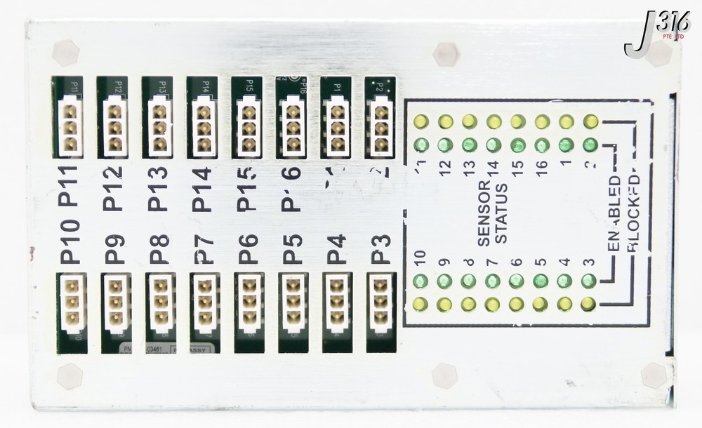 40013 APPLIED MATERIALS OVERSAMPLE INPUT CONTROLLER GEN2 0090-13158