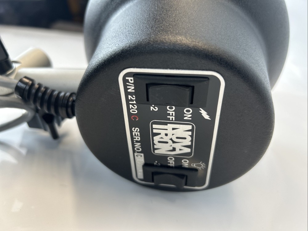 Novatron 12217 Studio Flash Light Tested Working Clean Photography