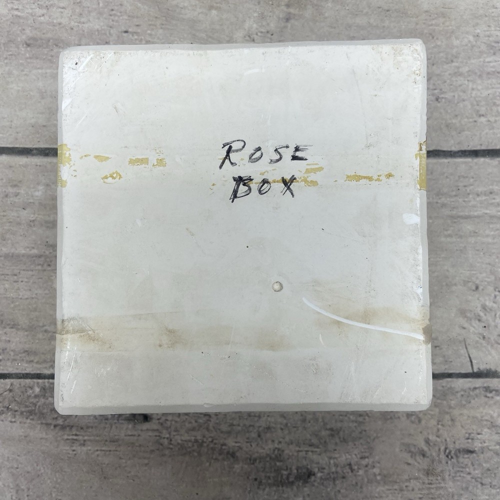 Ceramic Slip Casting Mold