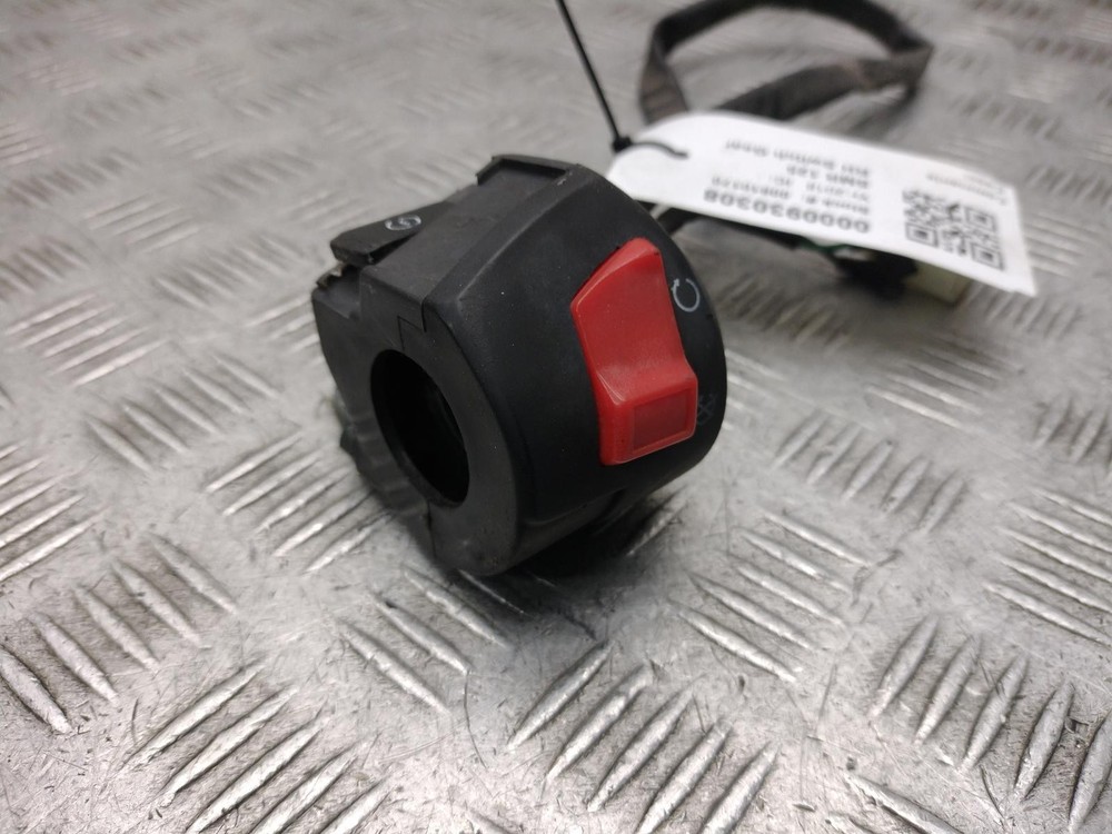 2018 MOTORINI SMR 125 RIGHT SWITCH GEAR