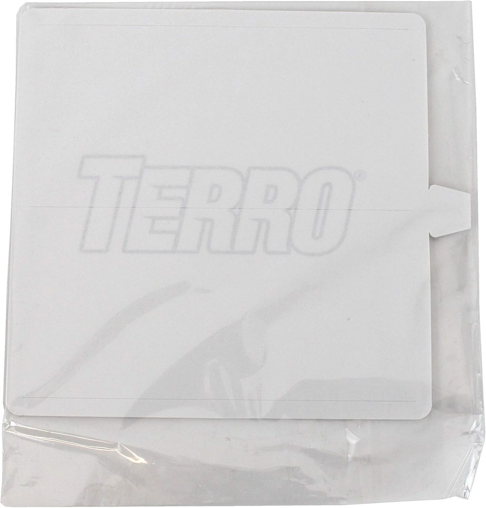 Convenient 3-Pack White Flea Trap Glue Boards - Effective Pest Control Solutions