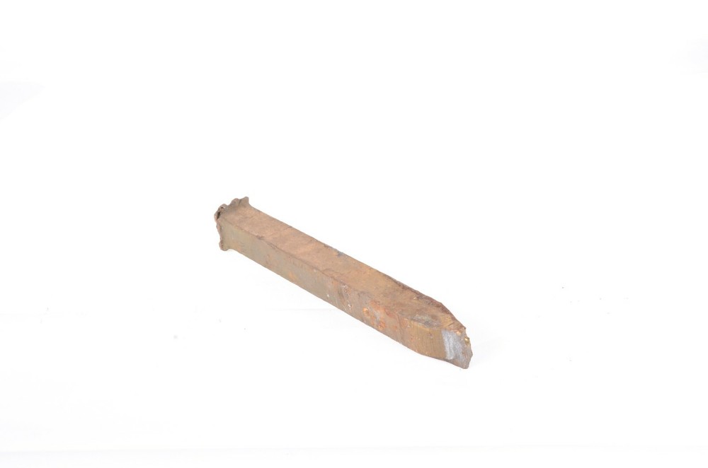 Solid Brass Cold Chisel Square 3/4" x 7"