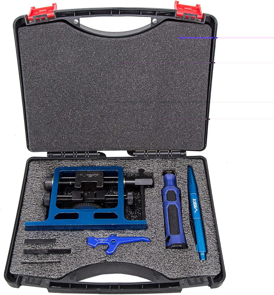 VTGUTK Vism Ultimate Tool Kit- Glock, Multi