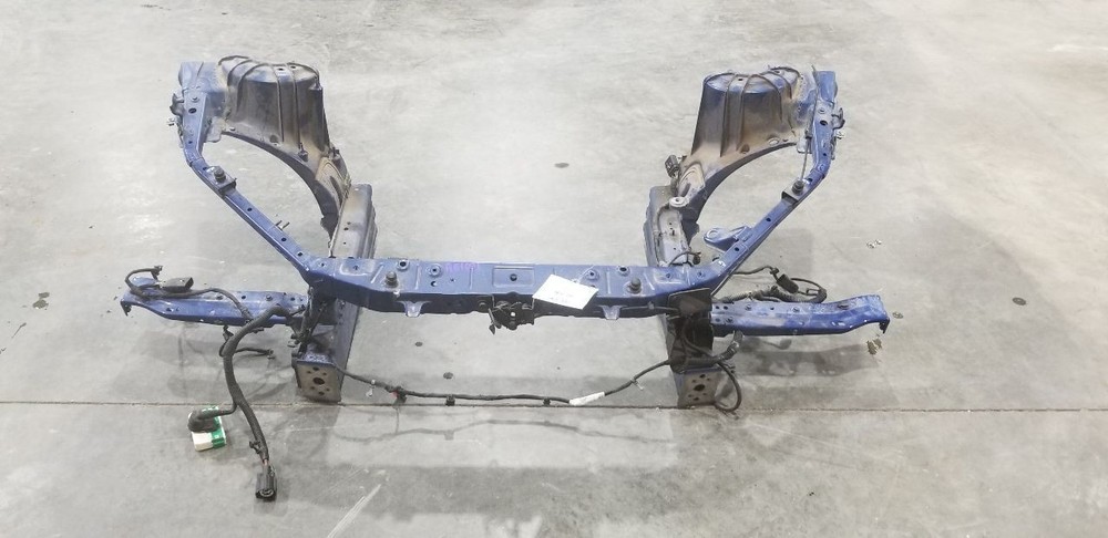 21 CHEVY CAMARO SS FRONT RADIATOR CORE SUPPORT