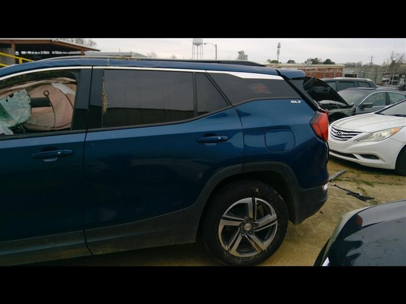 Battery Fuse Link Fits 2021 Terrain 569802