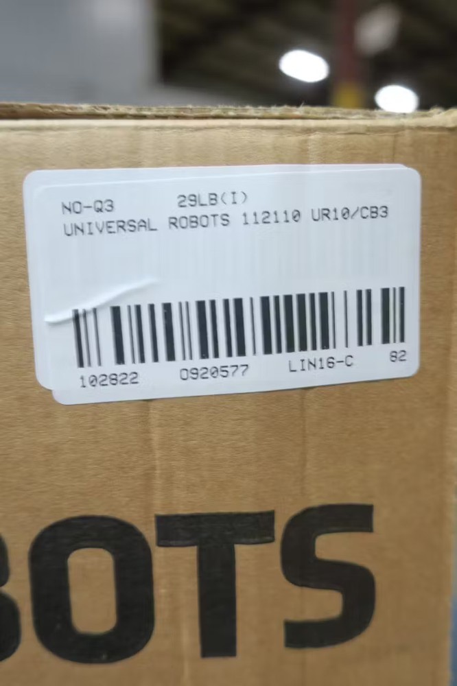 Universal Robots 112110 UR10/CB3 Bottom Robot Controller Assembly