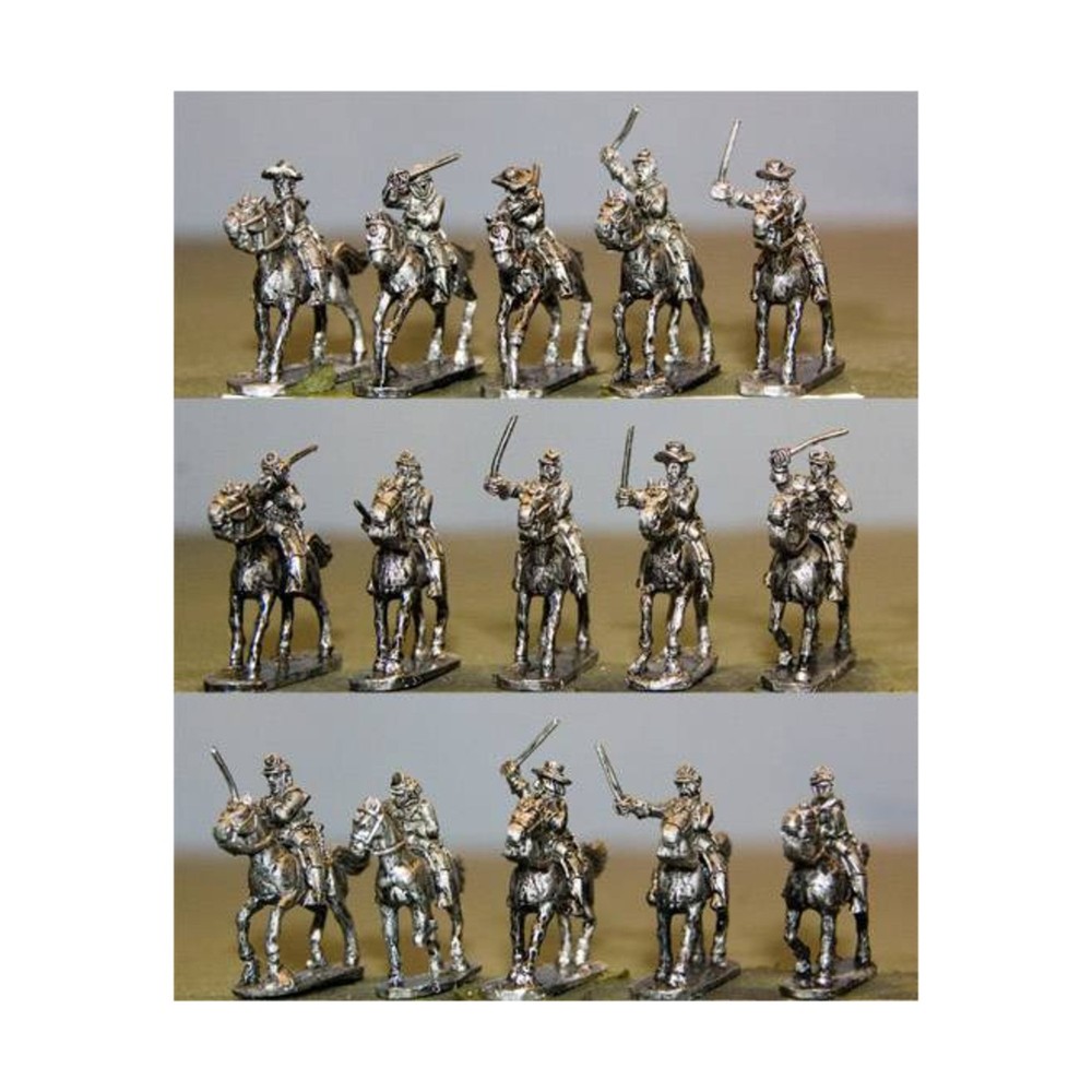 Cavalry w/Sabers Pack New