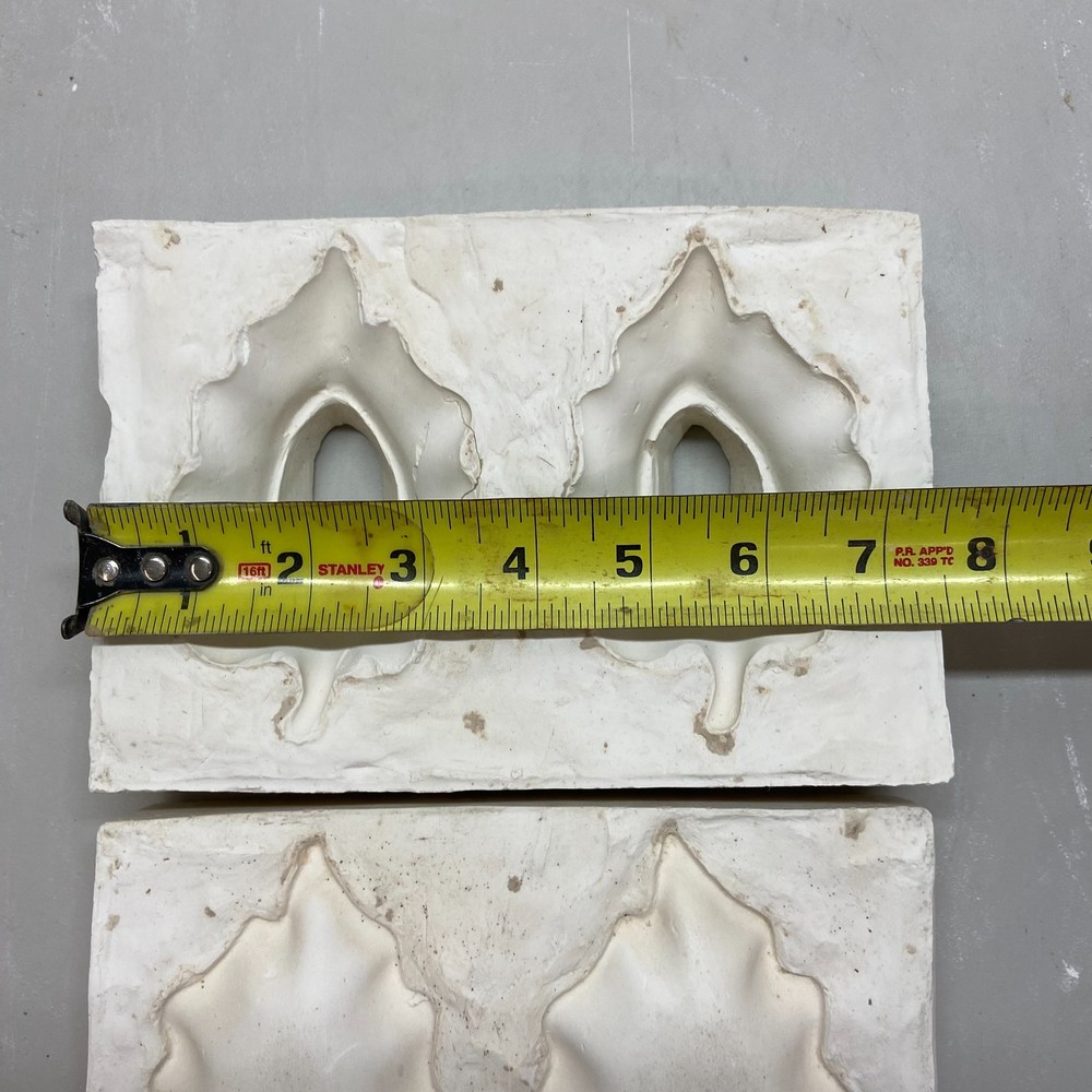 Ceramic Slip Casting Mold Leaf Cam