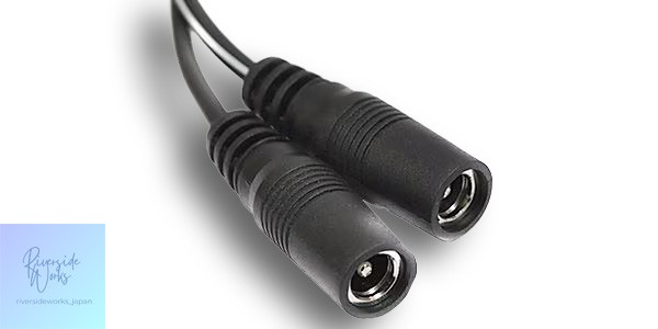 VOODOO LAB PPAV Output Splitter Adapter