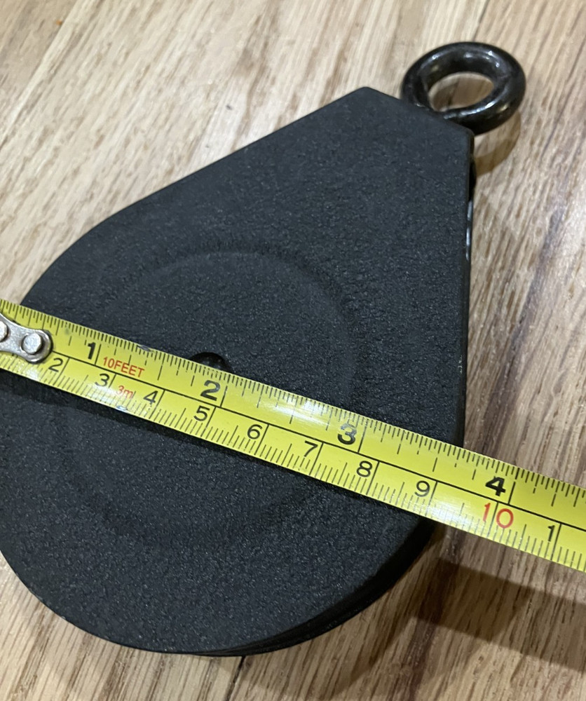 Bowflex 3 1/2" Pulley