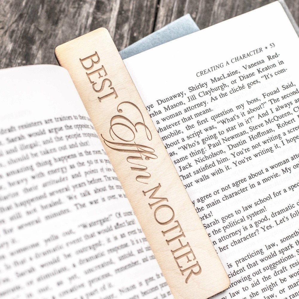 Bookmark - Best Effin Mother