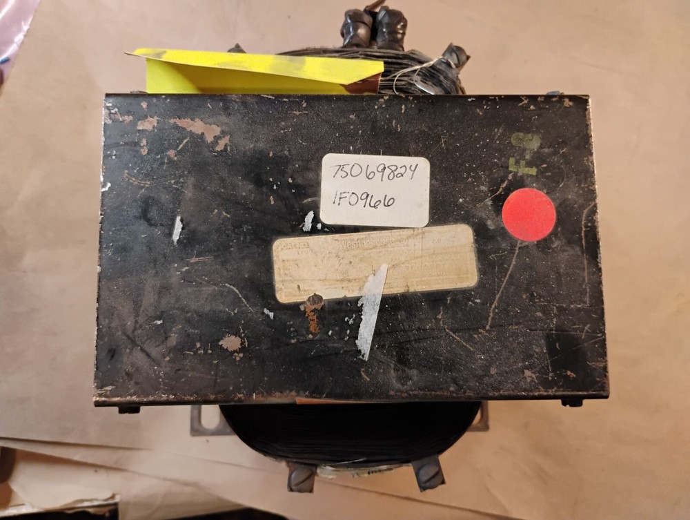 Westinghouse 1F0966 Transformer - Fast Ship