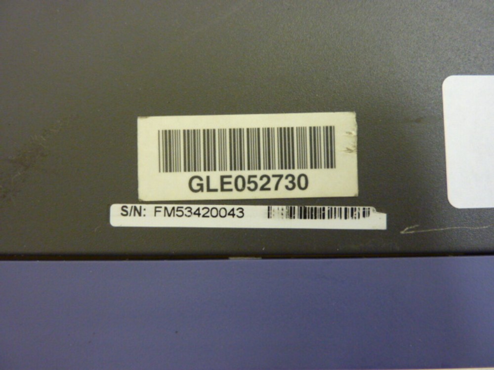 SUN MICROSYSTEMS Server EN1SA Used #56271