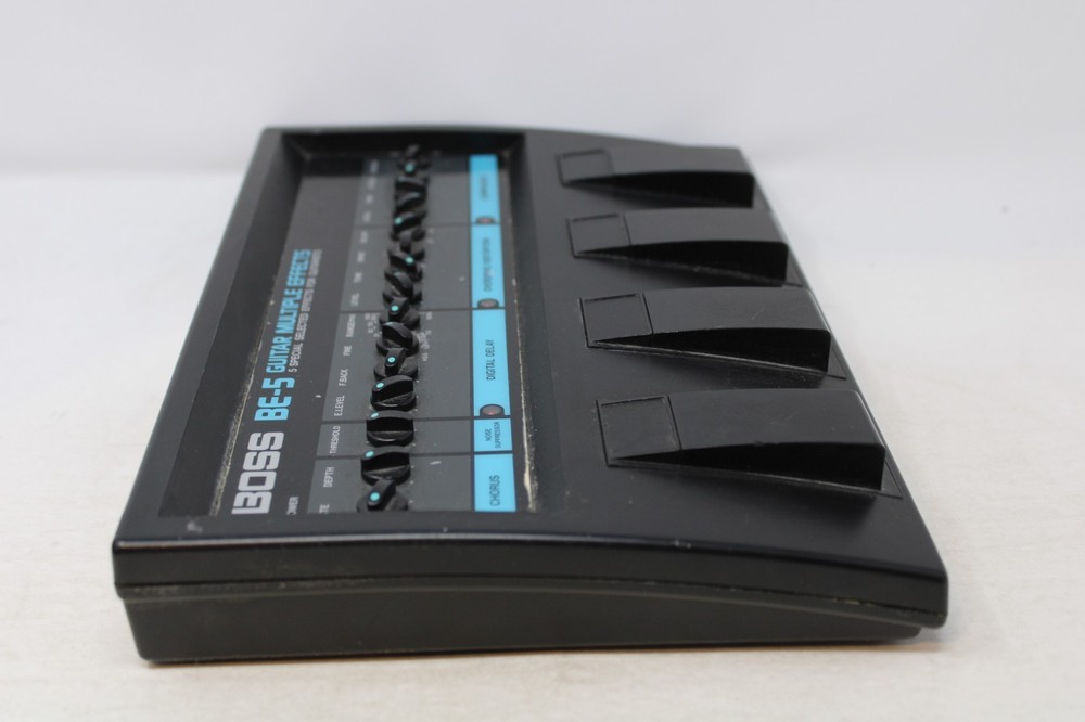 Boss BE-5 Guitar Multiple Effects pedal Unit Only
