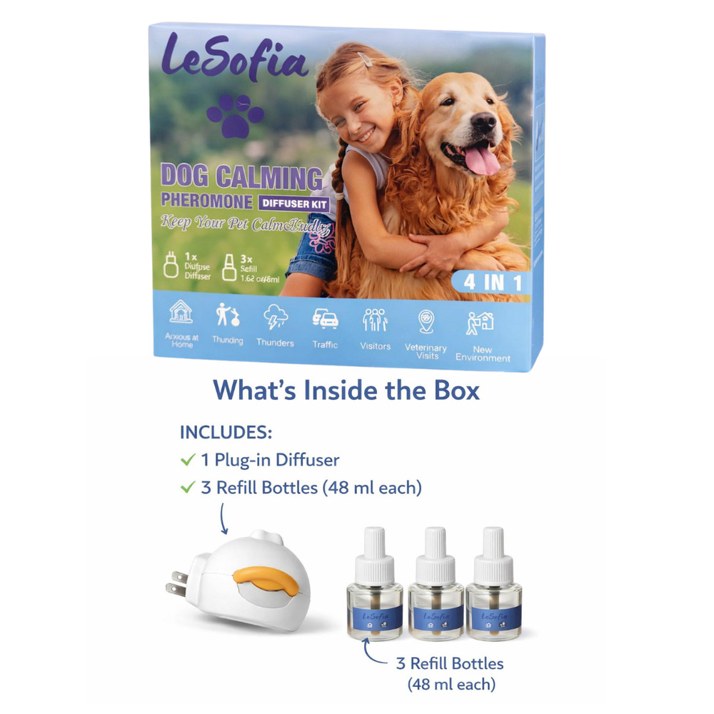 dog calming diffuser