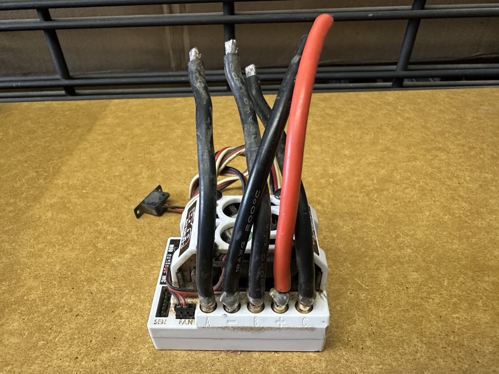 Tekin RX8/Gen 3 ESC (Untested)