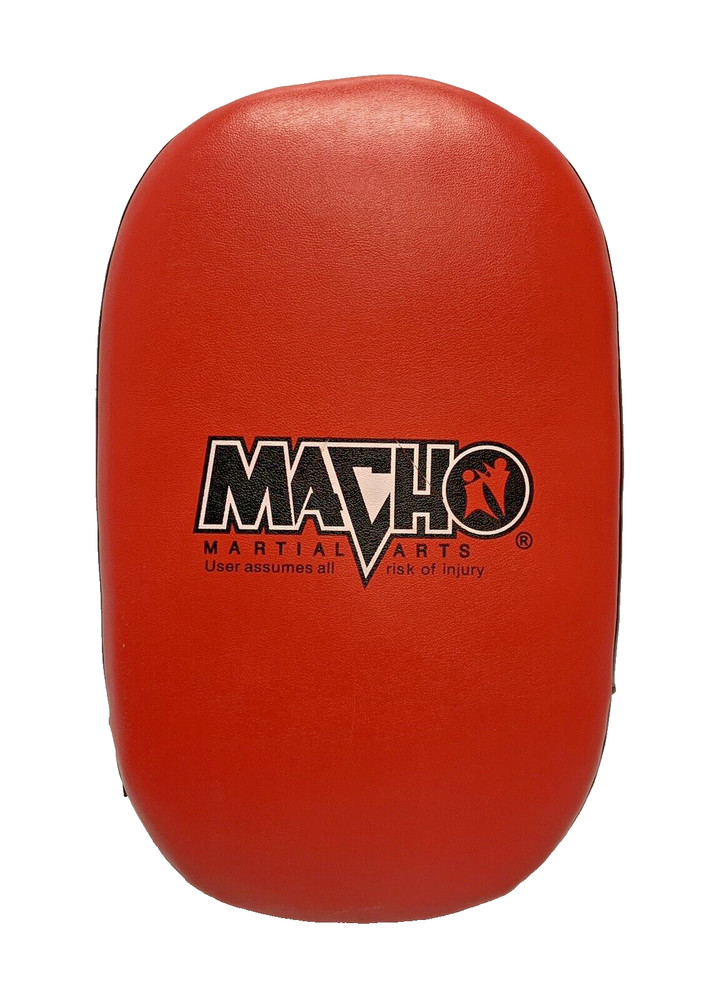 MACHO Martial Arts Forearm Shield