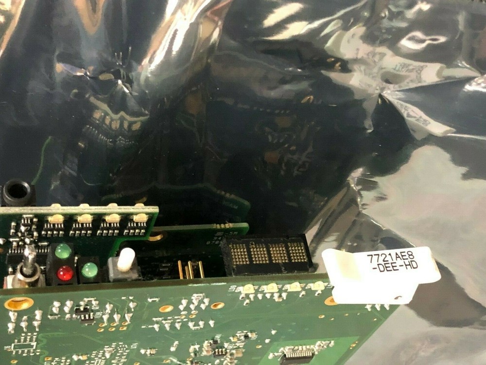 Evertz 7721AE8-DEE-HD HD/SD-SDI Audio Embedder & Dolby E Encoder