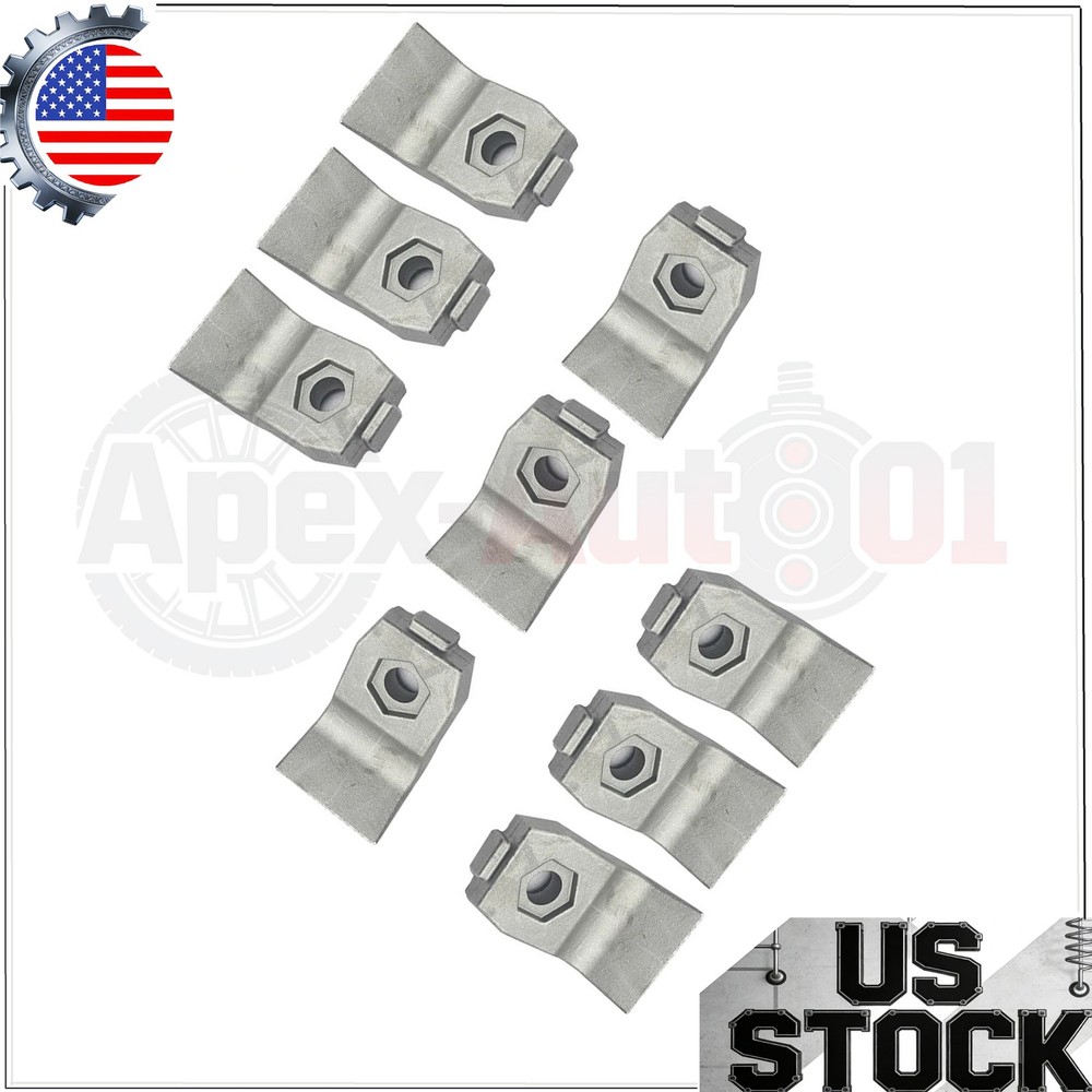 9* New Replacement Denis Cimaf Type 3 Teeth