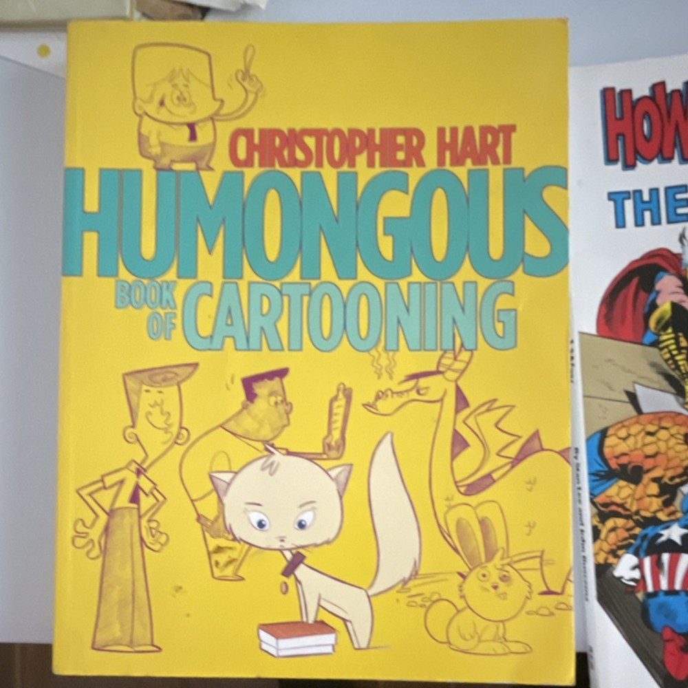 Manga, Comics, Cartooning