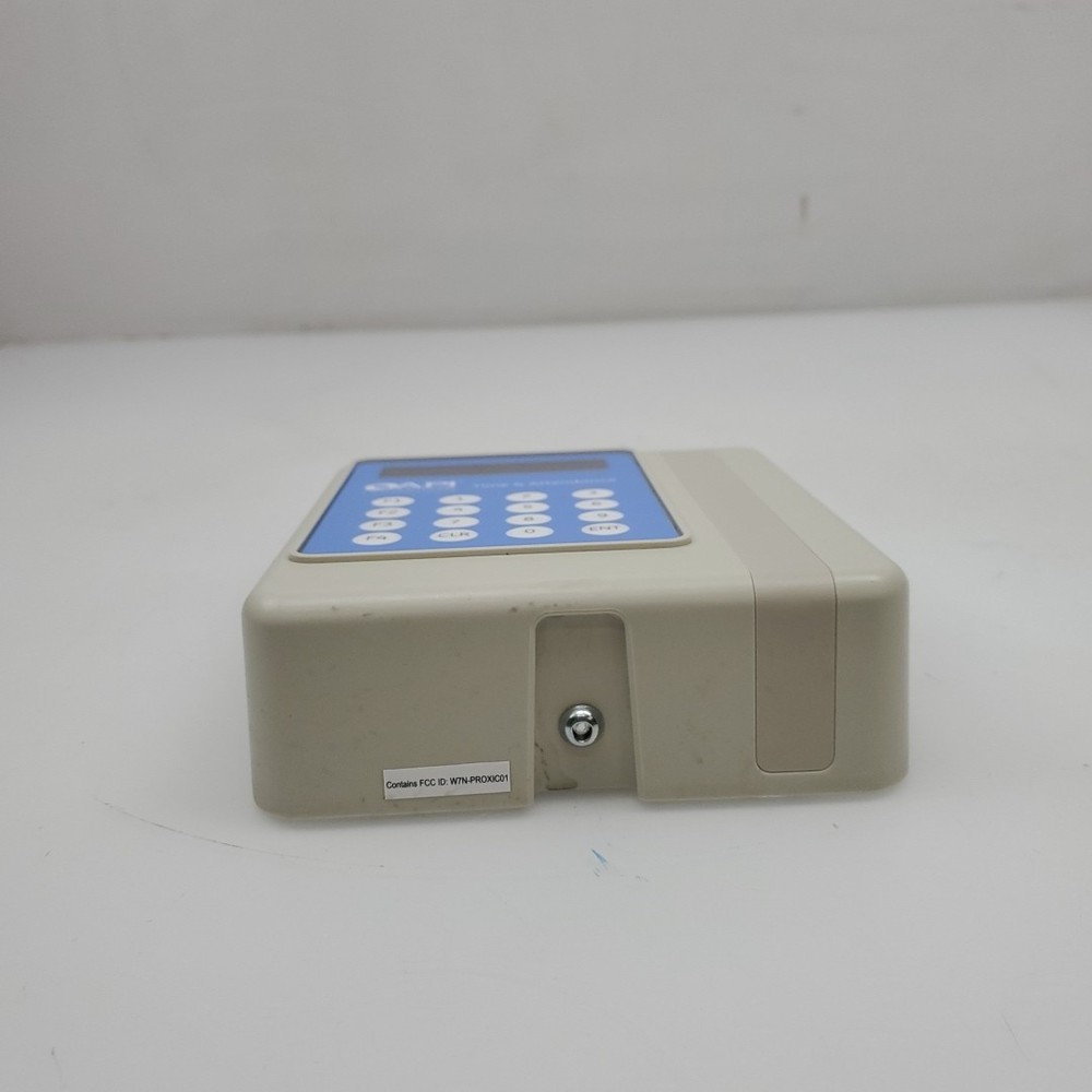 API Healthcare Time & Attendance Panel