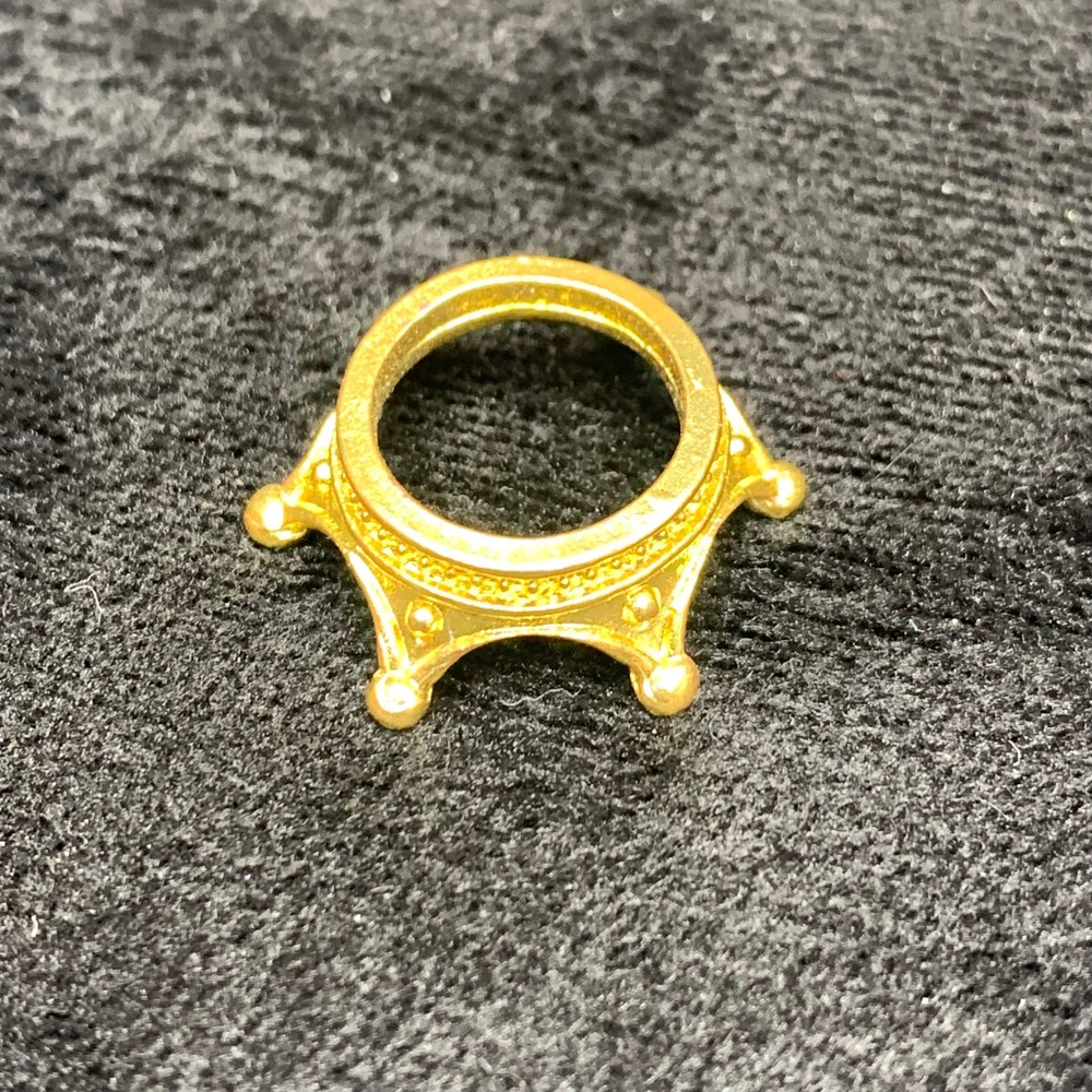 Metal material, ball base