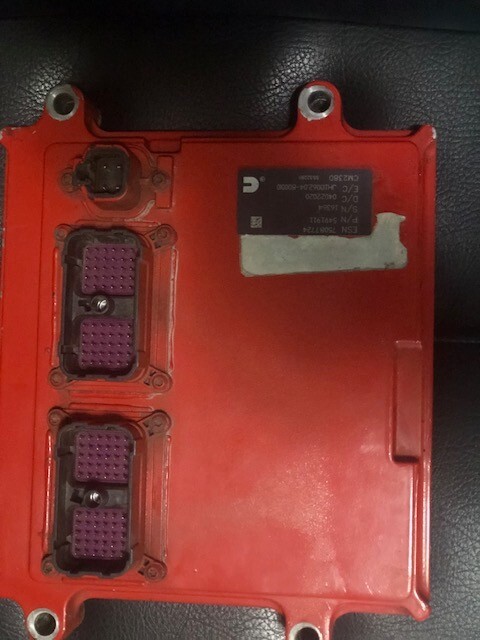 Cummins ECM (5491911)- 5654089