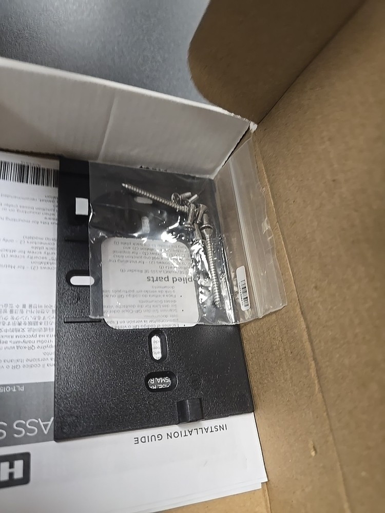 HID 921NTNNEK0002T Access Control Reader (RS1035)