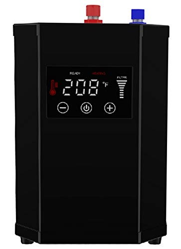 Westbrass DT18N HotMaster DigiHot Digital Instant Hot Water Tank System Dispense