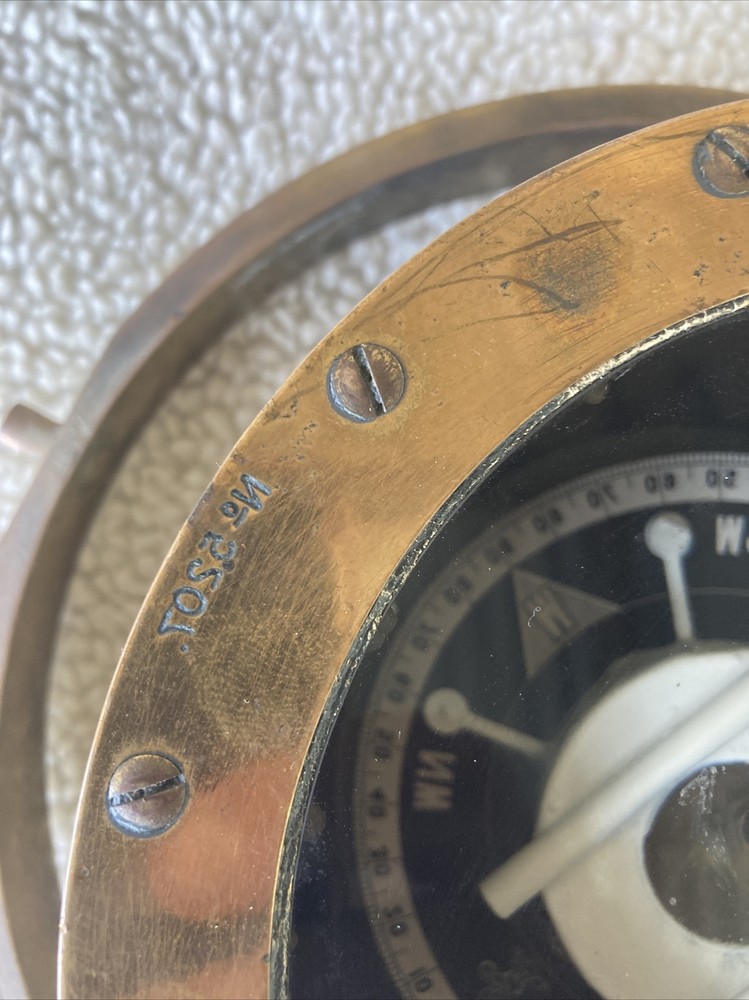 APT Ship Compass