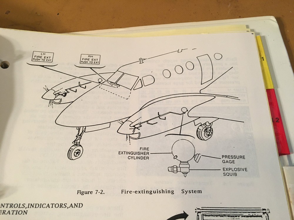 Beechcraft King Air 90 & 100 Pilot's Ground Training Manual
