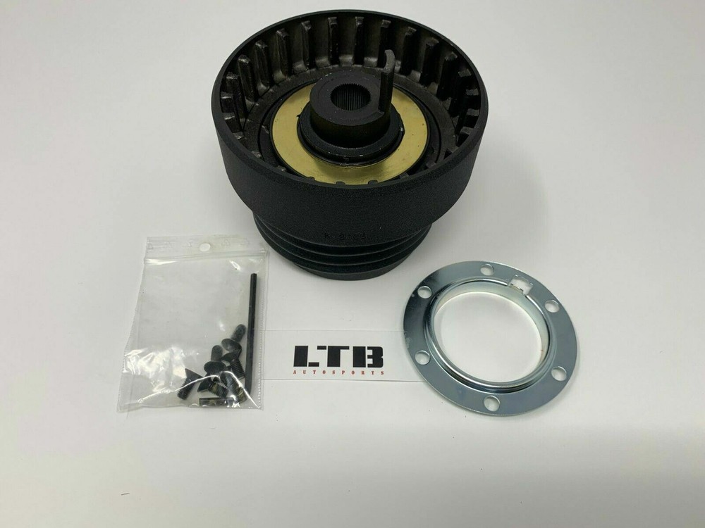 MOMO Steering Wheel Hub Adapter Kit for BMW E28 E30 M3 Part # 2006
