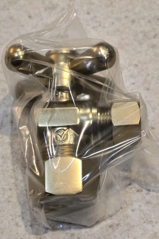 Jaclo 621-CB Angular Valve 621 Caramel Bronze NEW