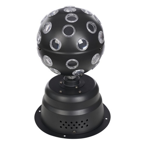 Stage Light Stage Lighting LED Corded Effects Electric Rotating Lamp & Remote