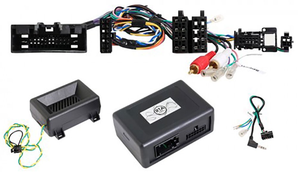 RTA Steering Wheel Remote Control for Ford from Approx. 2012