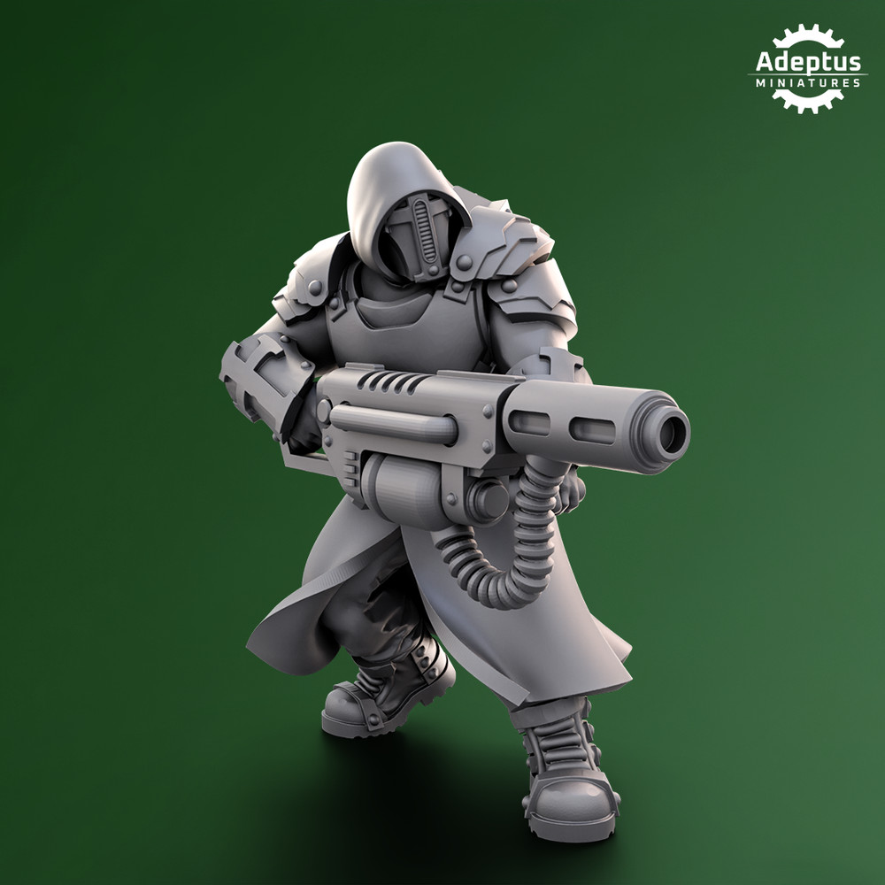 Special Weapons - Crusaders Covenant - Set of 4