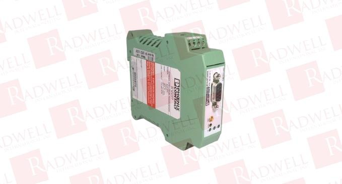 PHOENIX CONTACT MCR-RT-DATA / MCRRTDATA (USED)