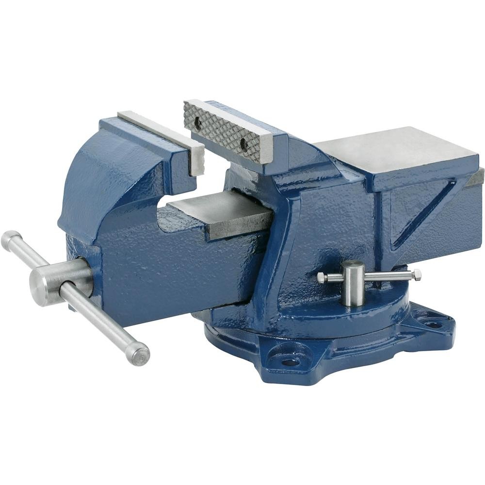 G7058 Bench Vise w/ Anvil - 4"