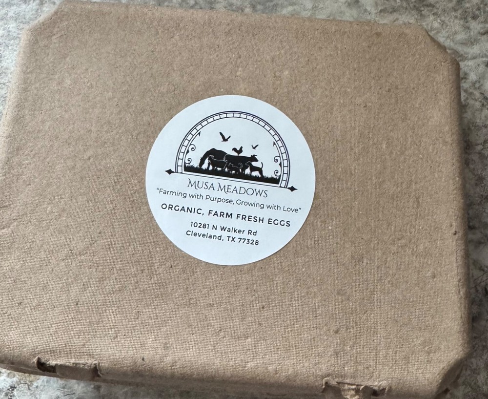 24 Chicken Egg ( Rare breeds Mix )