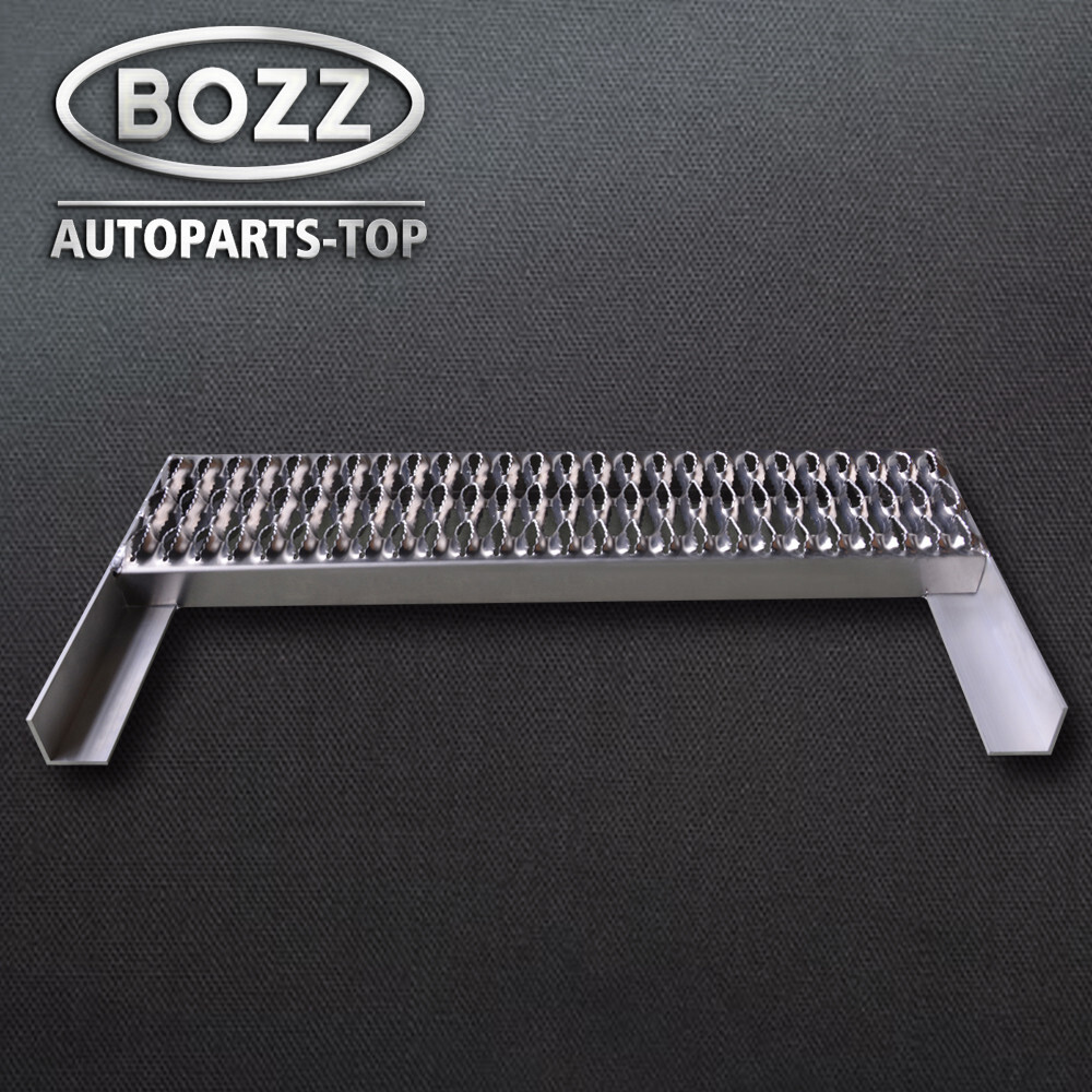 Peterbilt 379 Aluminum Batt Box Bottom Replacement Step