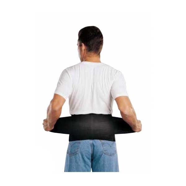 Chattanooga Work S'port Back Support BLACK