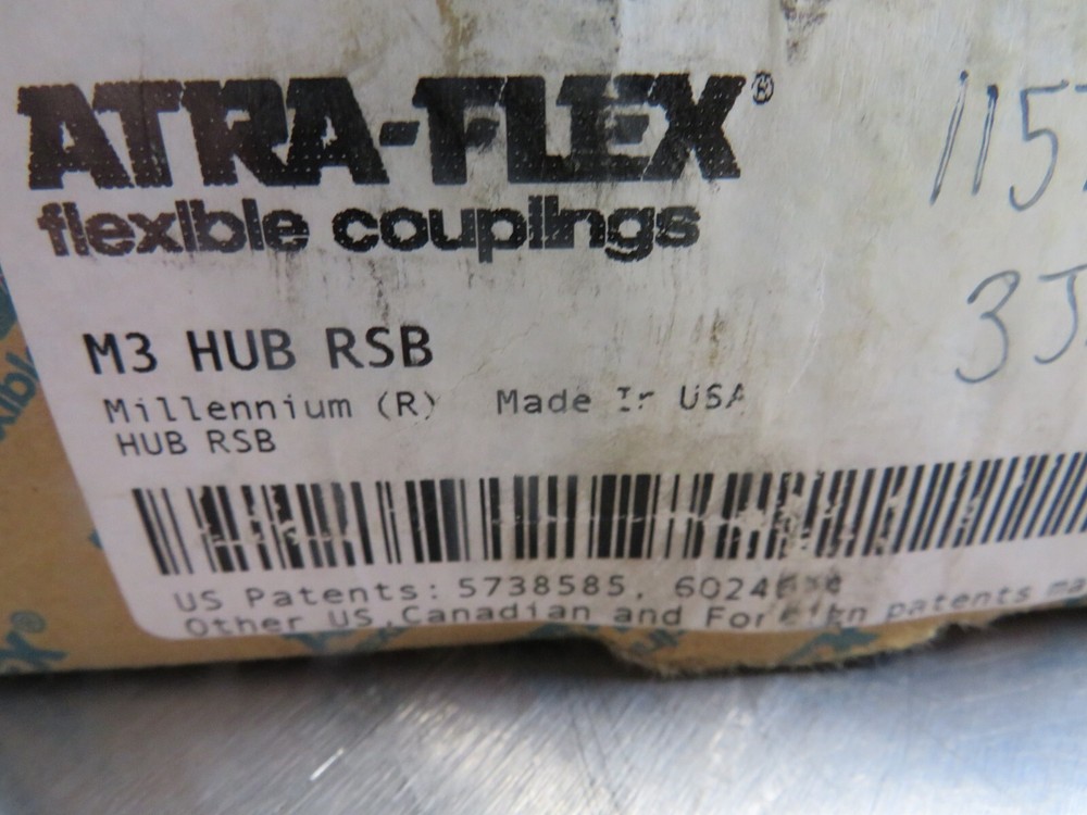ATRA-FLEX M3 Hub RSB