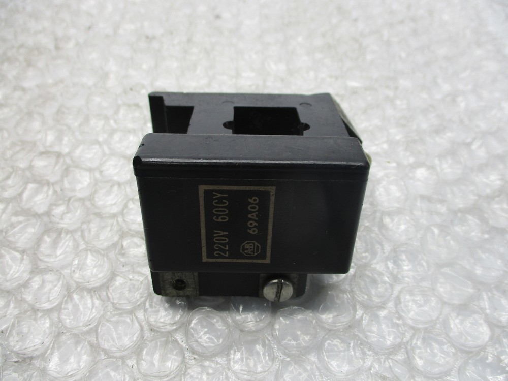 ALLEN BRADLEY 69A06 COIL NSNP
