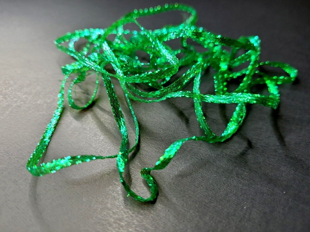 FLAT DIAMOND BRAID - Fly Tying Material - 15 COLORS - Body Flash - 2mm/6' - NEW!