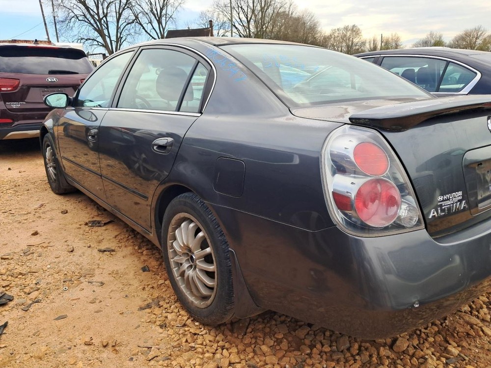 ALTIMA 2006 Glove Box 5001900