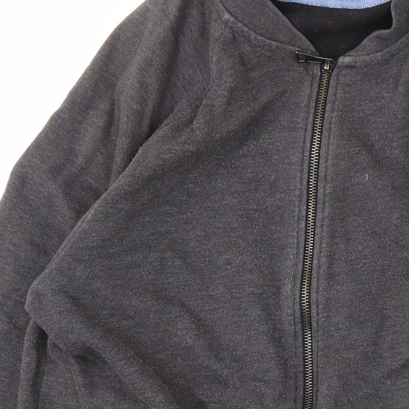 Marks & Spencer Men's Grey Jacket M - Casual Full Zip