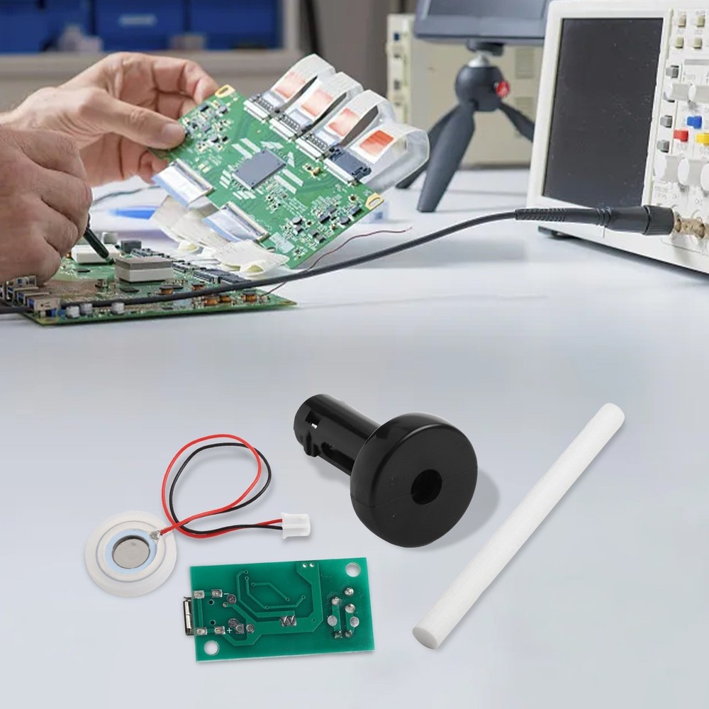 Aromatic Experience with 5V USB Spray Modules Pack of 4 Conveniently Sized