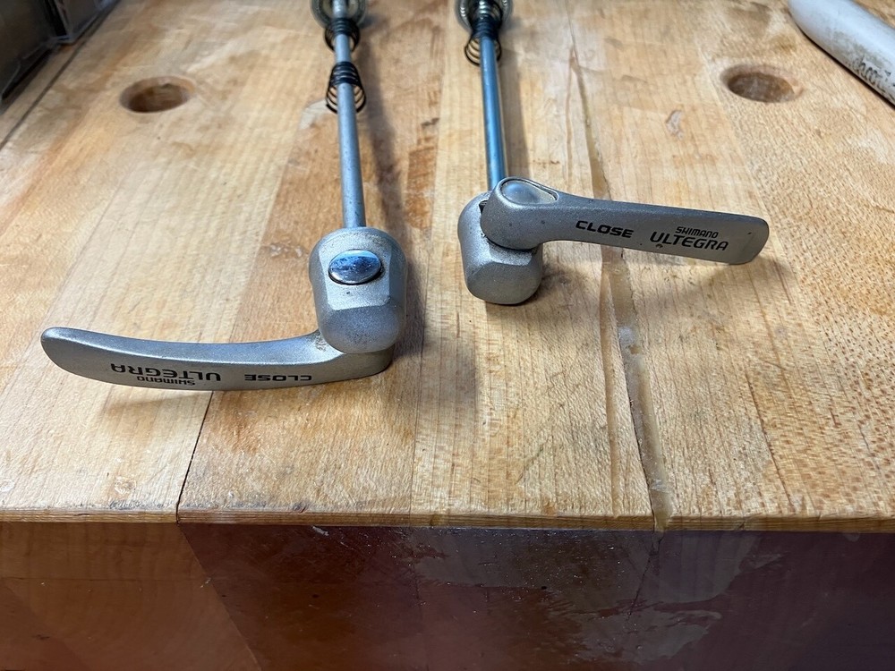 Ultegra Quick Release Skewers