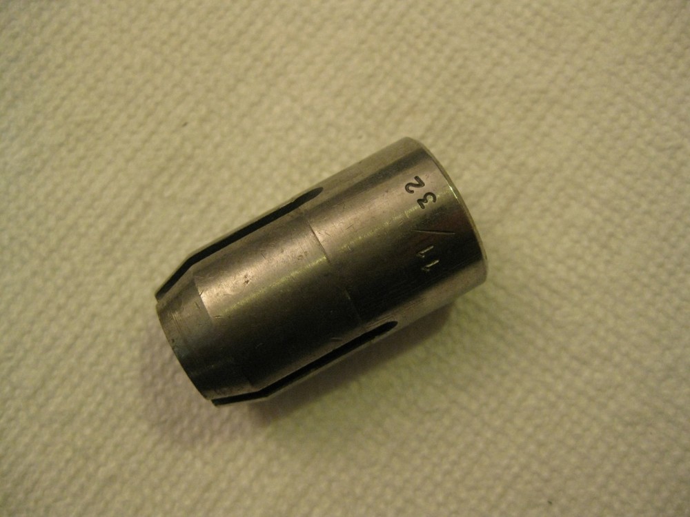 11/32" Walter Dunner A1010 Carbide Lined Guide Bushing