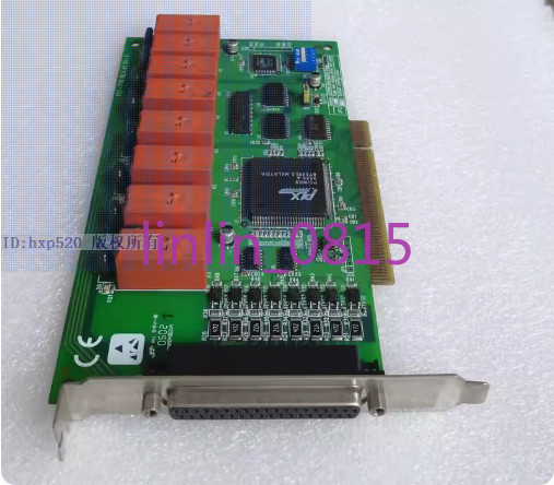 1PCS Used Advantech PCI-1761 REV.A1